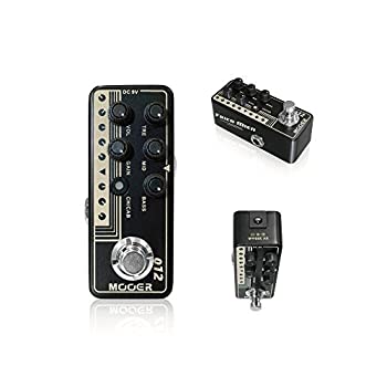 MOOER Micro Preamp