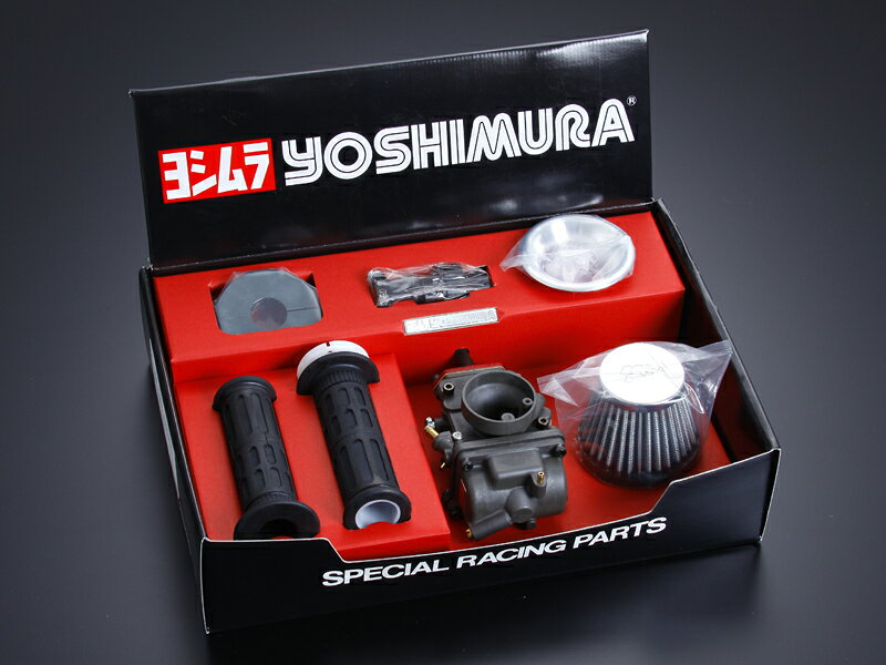 楽天市場】ヨシムラジャパン YOSHIMURA ヨシムラ ボアストロークアップ