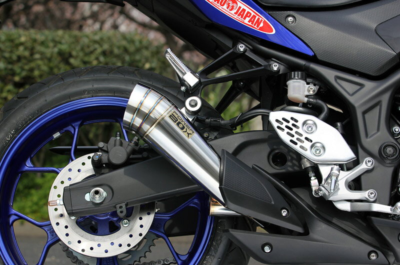楽天市場】スペシャルパーツ忠男 YAMAHA YZF-R25（JBK-RG10J）POWER