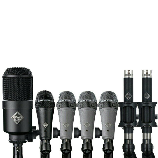 TELEFUNKEN Elektroakustik DC7