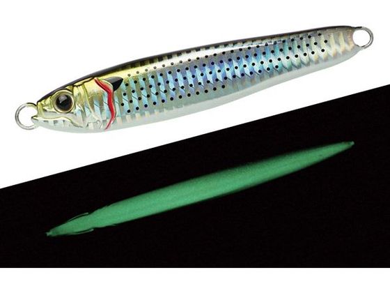 ジギング・タコベイト ガンクラフト COSO JIG(コソジグ) 60g #16 サッパ