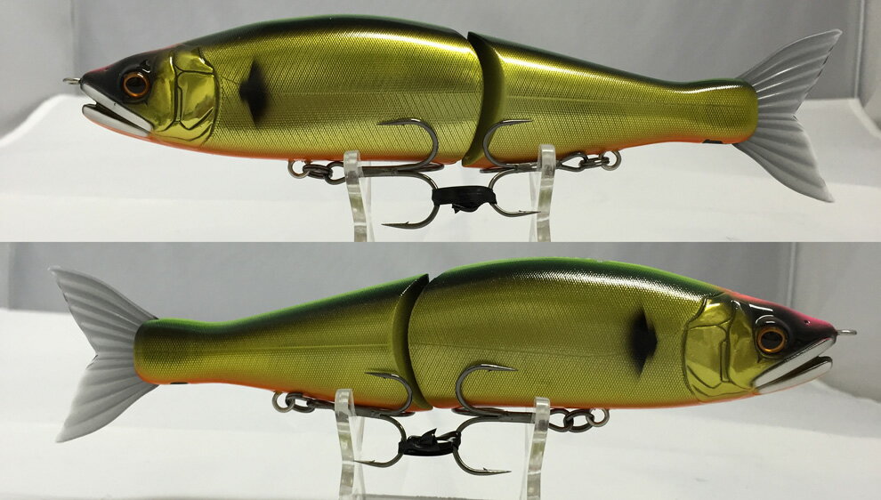 楽天市場】GANCRAFT ガンクラフト GAN CRAFT ジョインテッドクロー 178