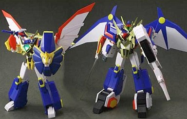 楽天市場】フィギュア ゴッドライジンオー LIMITED EDITION「絶対無敵