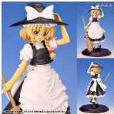 楽天市場】FREEing B-STYLE 東方Project 霧雨魔理沙 1/4 完成品