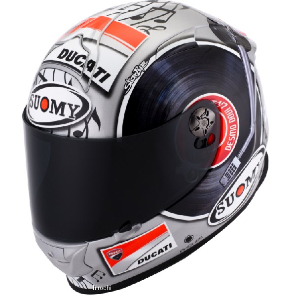 2020新製品 SR-SPORT | SUOMY HELMETS JAPAN