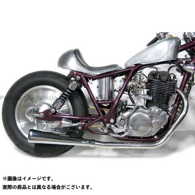 楽天市場】ラフアンドロードスポーツ フルエキゾーストマフラー SR400