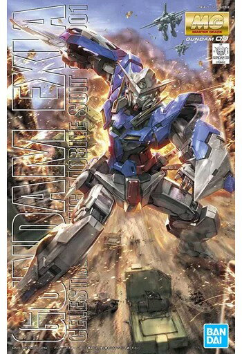 楽天市場】BANDAI SPIRITS MG 1/100 GN-002 ガンダムデュナメス