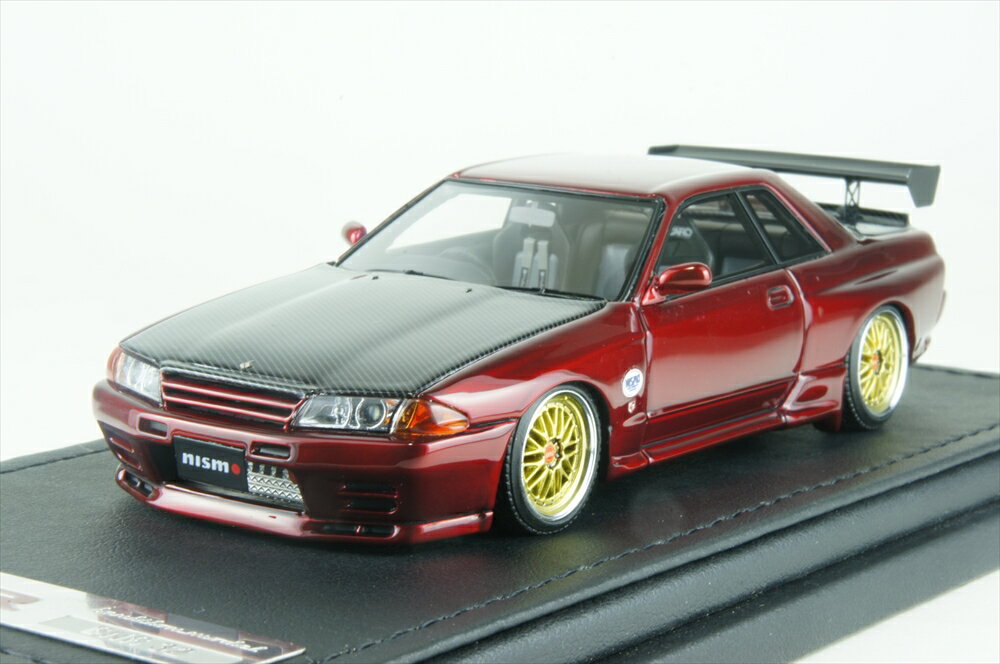 楽天市場】ティーケー.カンパニー 1/43 ニスモ R32 GT-R S-tune White