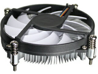 アイネックス LGA115x用薄型CPUクーラー CC-01
