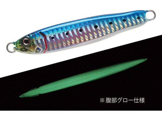 ガンクラフト(GAN CRAFT) COSO JIG(コソジグ) 180g #S-03 ブラックギャラクシー