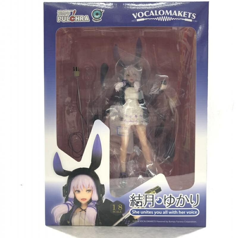 楽天市場】Bfull 結月ゆかり 1/8 完成品フィギュア PULCHRA