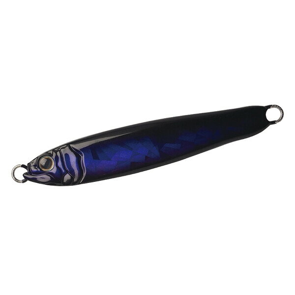 ガンクラフト GAN CRAFT COSO JIG コソジグ 180g #S-03 ブラックギャラクシー