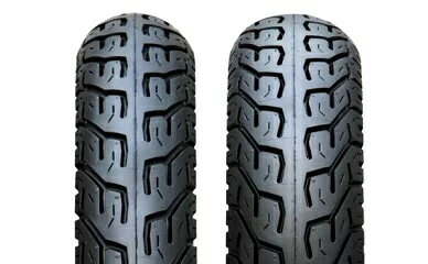 IRC TIRE 井上ゴム 107779 NF27 F 80 100-18 47P WT フロント タイヤ フロント用 チューブタイプ アイアールシー
