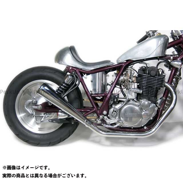 楽天市場】ラフアンドロードスポーツ フルエキゾーストマフラー SR400