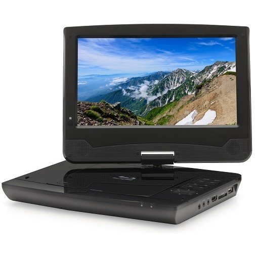 楽天市場】レボリューション REVOLUTION 9インチ ポータブル