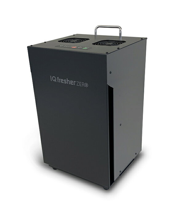 アイクォーク EB-2012AC8E-BK IQフレッシャーゼロ 黒