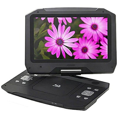 楽天市場】テクタイト MATURUS 13.3インチ ポータブルBlu-ray
