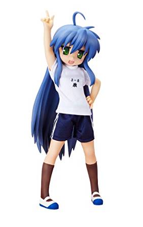 楽天市場】FREEing 1／4 らきすた 田村ひより体操服 | 価格