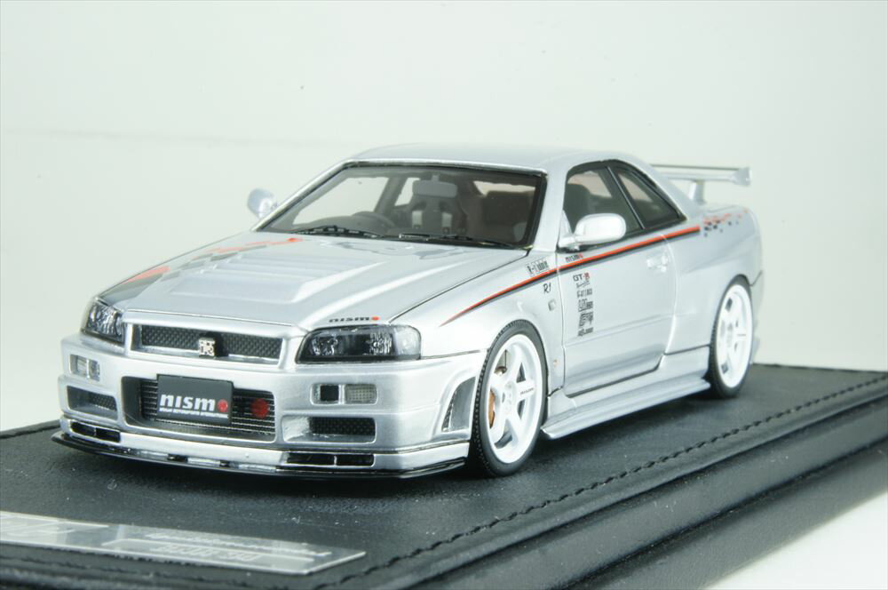 楽天市場】ティーケー.カンパニー 1/43 ニスモ R32 GT-R S-tune White