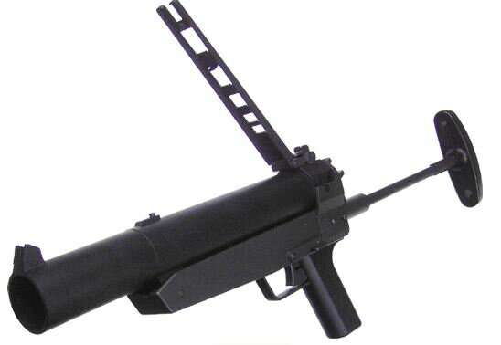 楽天市場】アップル クラフトアップル グレネードランチャー HK69A1