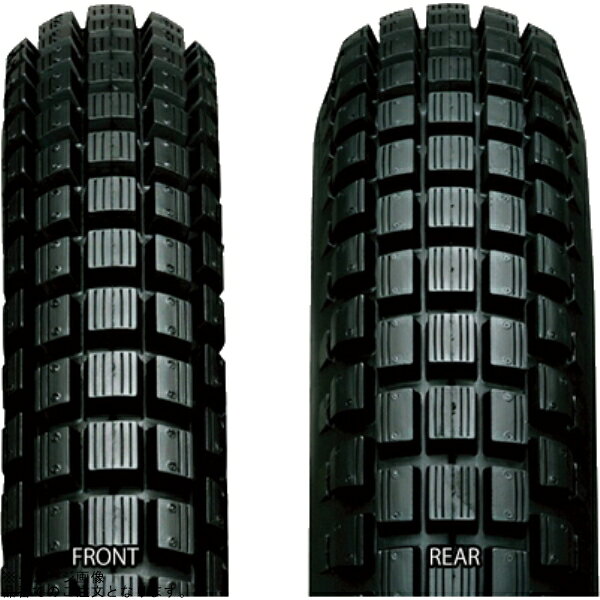 IRC TIRE 井上ゴム 10132T TR-1 FR 2.50-17 38L WT フロント リア共通 タイヤ アイアールシー オートバイ用 井上ゴム工業 リア兼用 前後共通 汎用