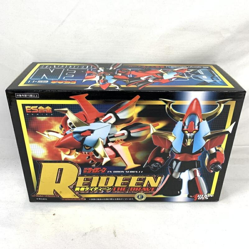 EX合金 勇者ライディーン BRAVE ULTIMATE GODBIRD Set EX合金 勇者ライディーン REIDEEN THE BRAVE ULTIMATE GODBIRD