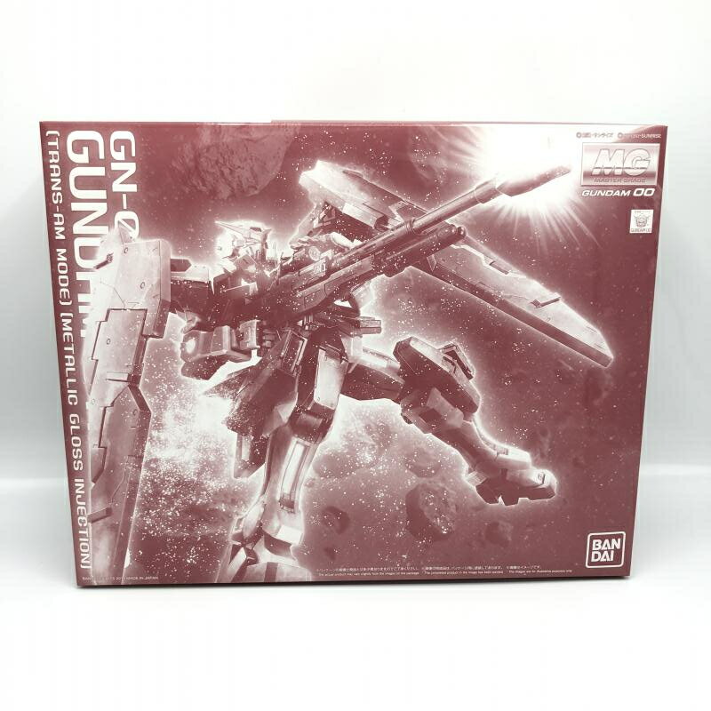 楽天市場】BANDAI SPIRITS MG 1/100 GN-002 ガンダムデュナメス
