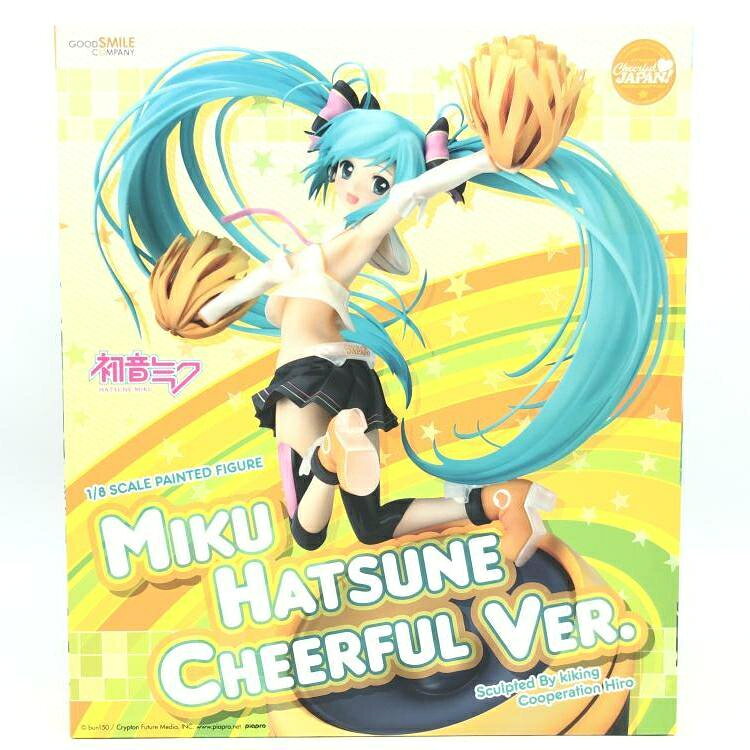 楽天市場】グッドスマイルカンパニー フィギュア 初音ミク CMver