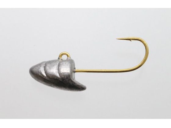 一誠 issei ハネエビヘッド 太軸金鈎 2g #8