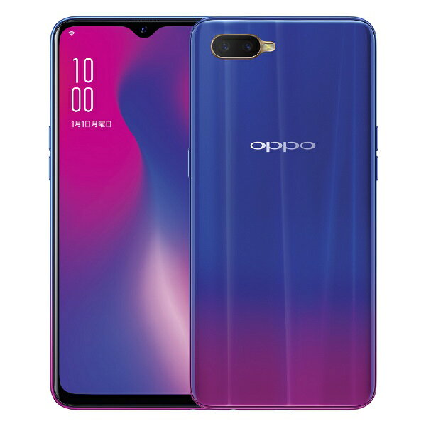 OPPO R17 Neo レッド 128GB 楽天市場】KDDI OPPO オッポ R17 Neo 128GB レッド OPU31SRU UQ mobile