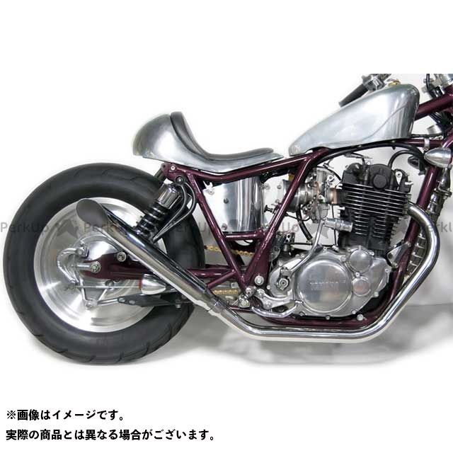 楽天市場】ラフアンドロードスポーツ フルエキゾーストマフラー SR400