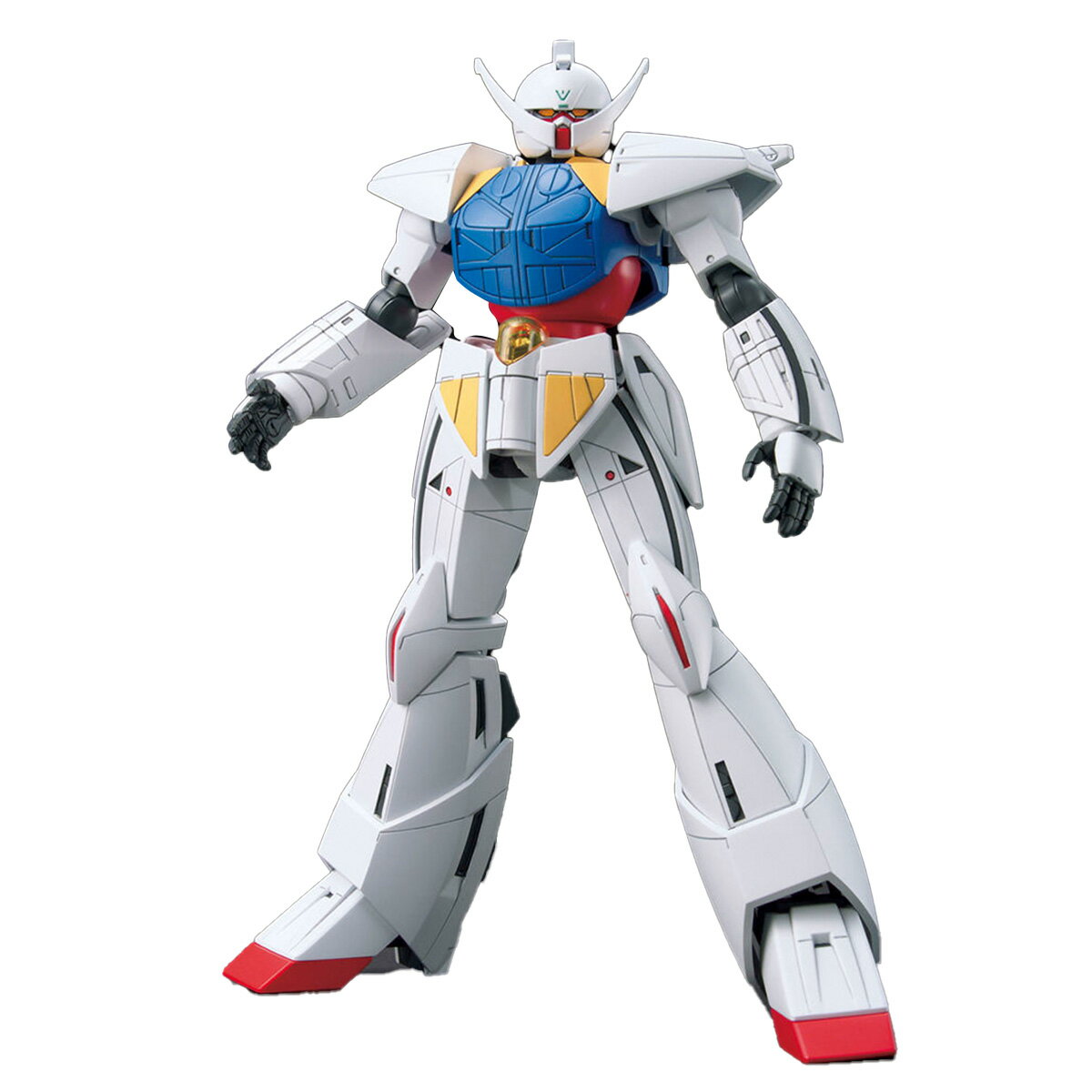 ＨＧＵＣ　ターンエーガンダム