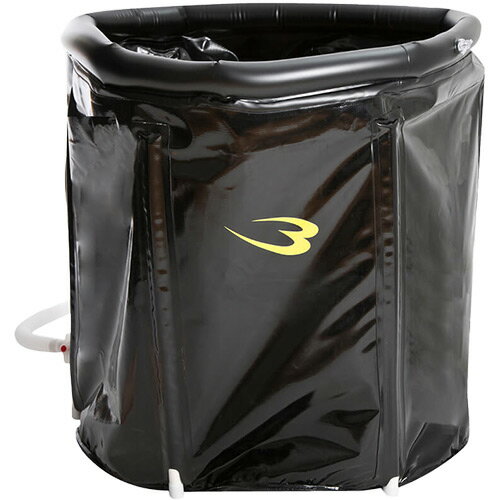 BODYMAKER アイスバス ブラック TG274 BK