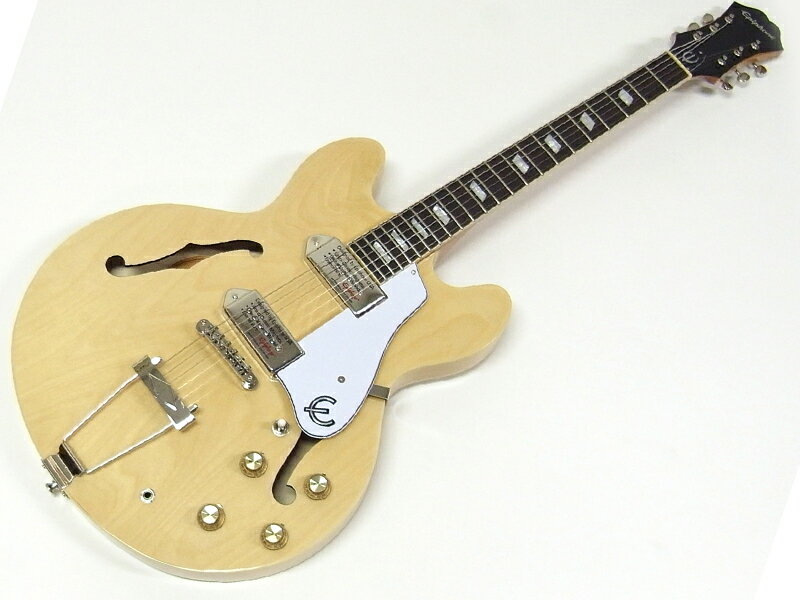 Amazon | Epiphone Casino Coupe Vintage Sunburst カジノクーペ