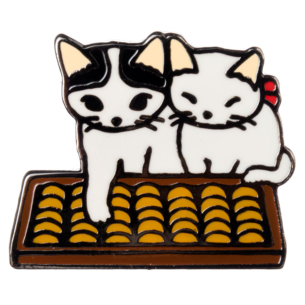 楽天市場】ポタリングキャット ポタリングキャット ピンズコレクション