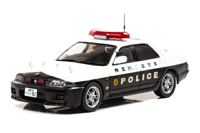 楽天市場】ヒコセブン レイズ 1/43 日産 セドリック YPY31 1995 警視庁