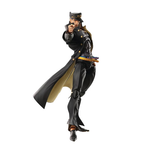 楽天市場】メディコス・エンタテインメント ジョジョの奇妙な冒険 超像