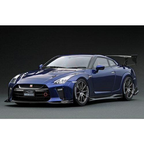楽天市場】タイガーゲートジャパン 1/43 TOP SECRET R35 GT-R TS RED