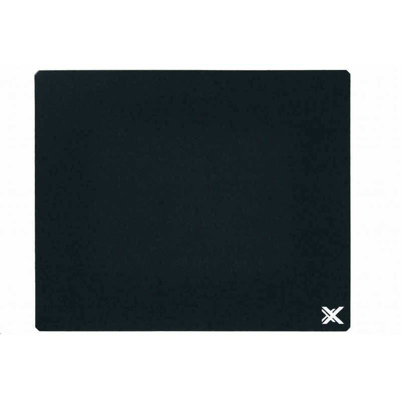 XTEN｜エクステン ゲーミングマウスパッド 340x280x3mm CLOTH/CONTROL Sサイズ ブラック PSCCAAX