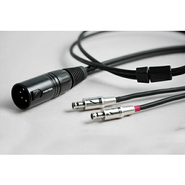 楽天市場】フルテック ADL ヘッドホンリケーブル IHP-35S-XLR 1.3M