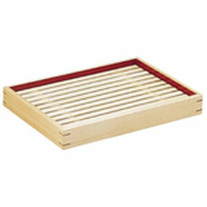 ADL03003 白木 デリカバット 目皿付 小 4582222523384 雅うるし工芸 白木デリカバット小 雅漆工芸 MIYABI