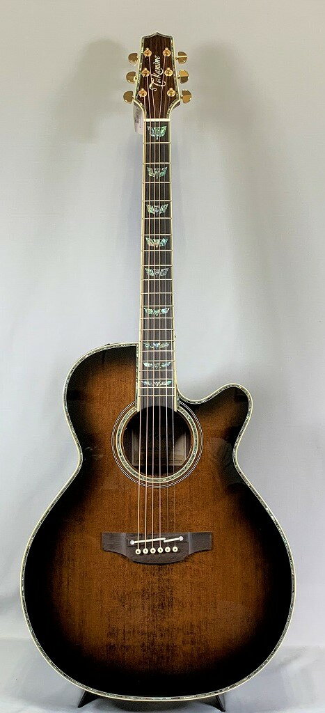 【美品/貴重】TAKAMINE DMP751C エレアコ アコースティックギター TAKAMINE タカミネ エレアコ アコースティック ギター DMP751C