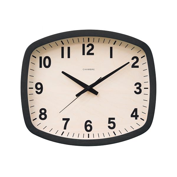 楽天市場】インターゼロ インターゼロ CHAMBRE 振り子時計 CAFE BROWN