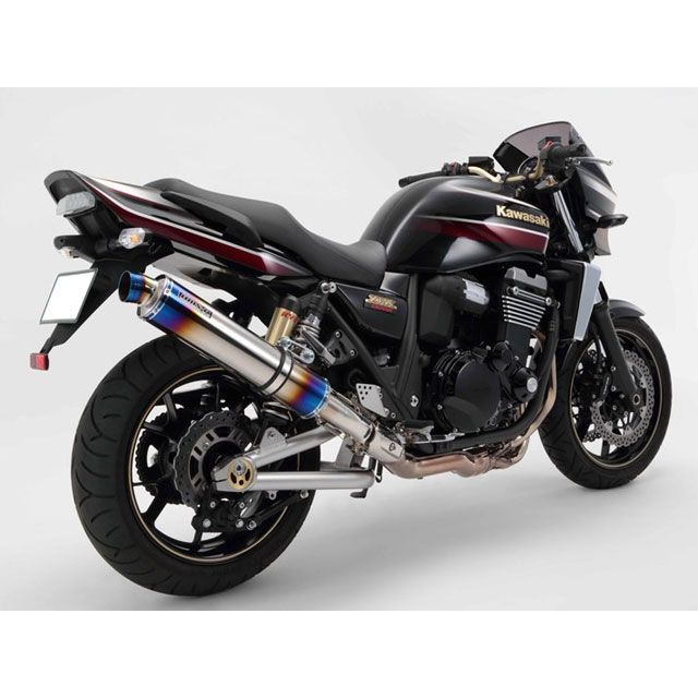 楽天市場】ケイファクトリー ZRX1200ダエグ フルエキゾースト