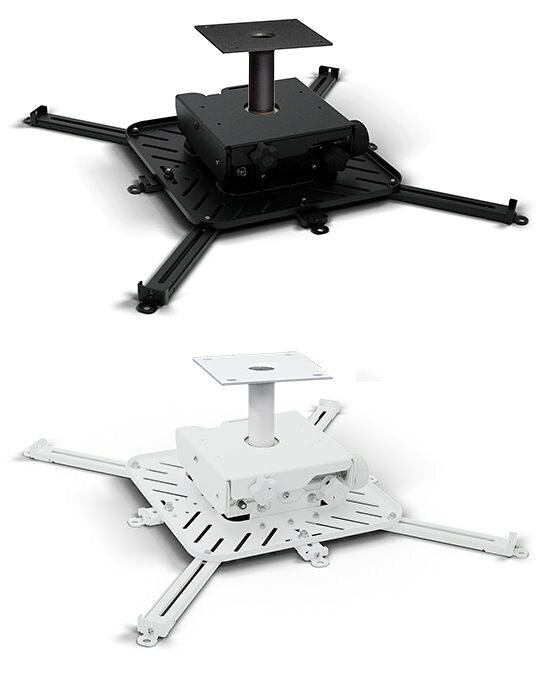 楽天市場】映像センター FORBEC プロジェクター天吊金具 LCD-M1W