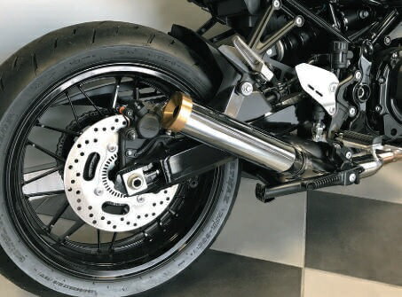 Nプロジェクト ドクターZレーシング Z900RS マフラー スリップオン Amazon | エヌプロジェクト Dr,Z Racing Brass D Short Z Z900RS
