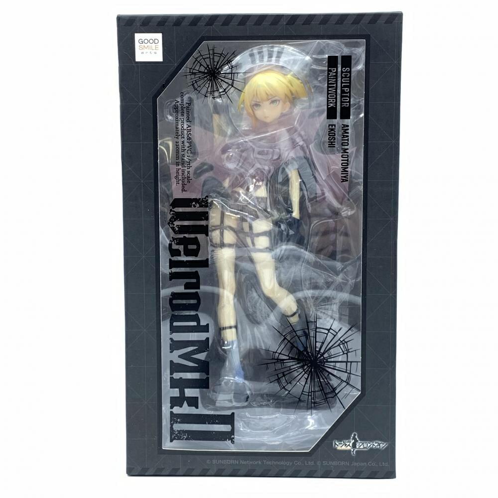 グッドスマイルアーツ上海　アークナイツ　テキサス 昇進段階2 テキサス 昇進段階2 -TEXAS- フィギュア 開封 レビュー