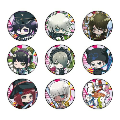 ダンガンロンパV3 グラフアート 10個入り1BOX ダンガンロンパV3 グラフアート 10個入り1BOX ダンガンロンパV3 グラフ