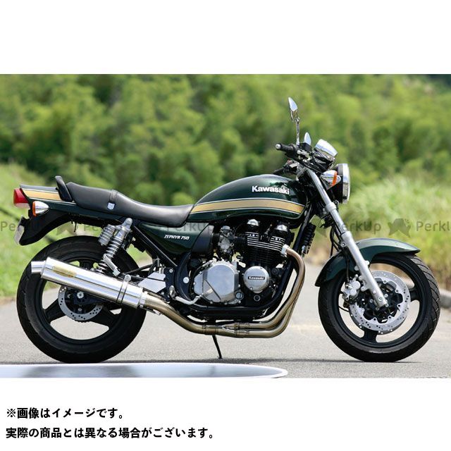 月と木 鈴鹿8耐：月木レーシング・ZEPHYR750(1993)／水冷エンジン全盛期に空冷