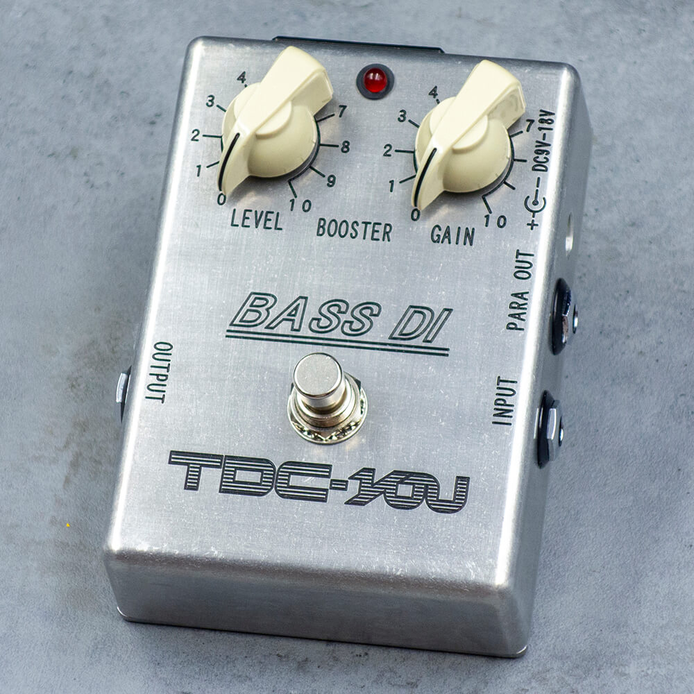 楽天市場】スタジオユー TDC-YOU BASS DI TDC | 価格比較 - 商品価格ナビ